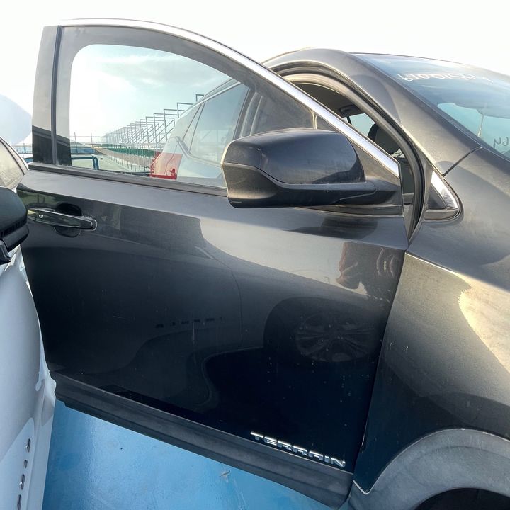 Door (RHF) - 2018 GMC Terrain Export Only