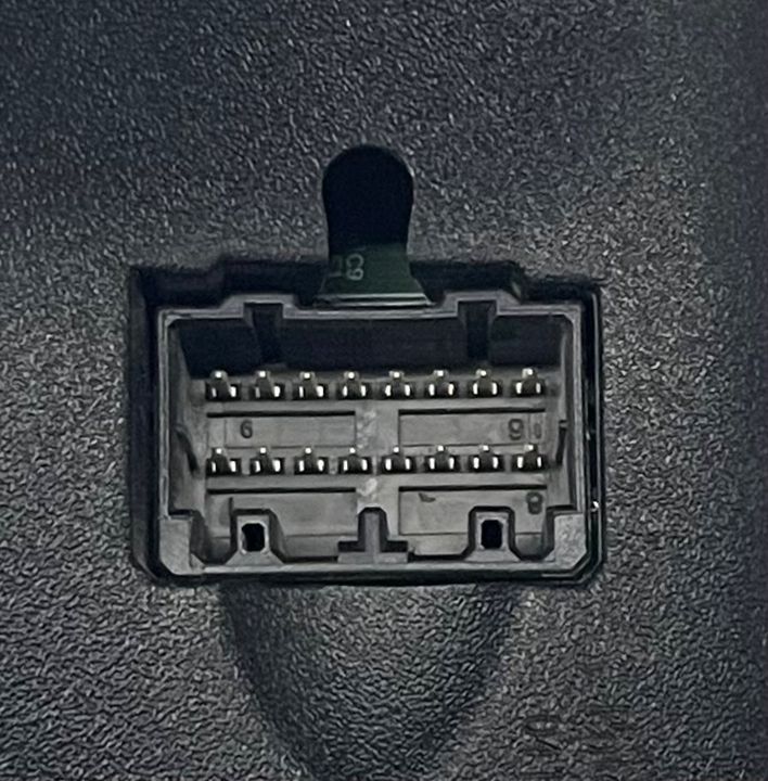 Mirror (Inner rear view) - 2015 GMC Acadia