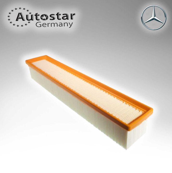 Autostar Germany Air Filter For  MERCEDES-BENZ C-Class Saloon W203 1110940204