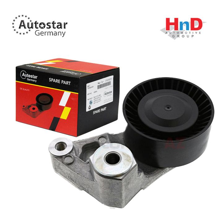 Autostar Germany Belt Tensioner Pulley For Porsche Macan 95B 94810240375