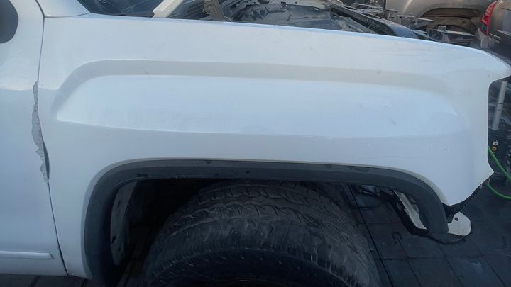 Fender (RHF) - 2016 GMC Sierra