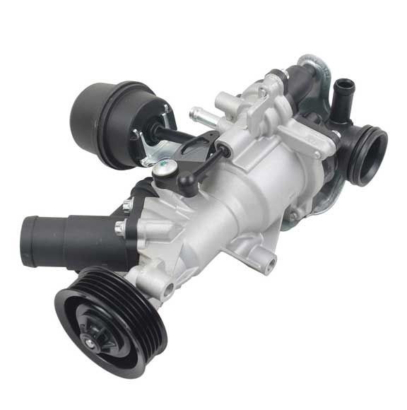 Autostar Germany WATER PUMP For Mercedes Benz A-CLASS W176 2702000601