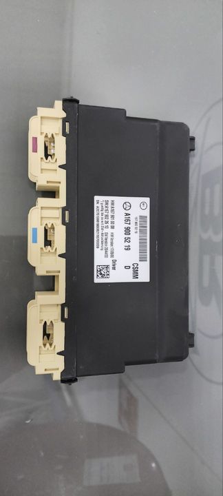 Mercedes-Benz W167 GLE350 SUV Driver Side SAM Control Unit
