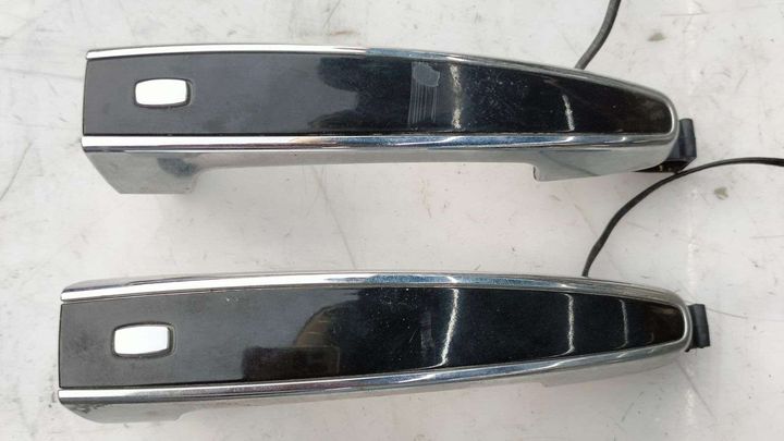 Door handle exterior - 2014 Chevrolet Impala
