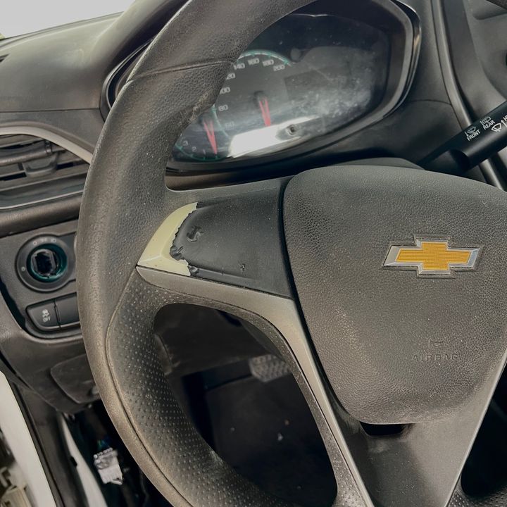 Steering Wheel - 2020 Chevrolet Spark