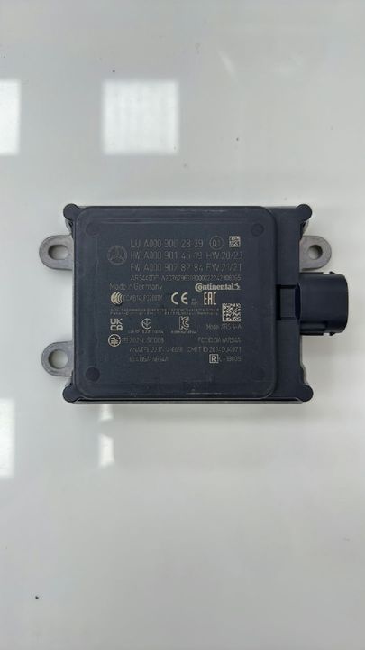 Mercedes-Benz Radar Sensor DISTRONIC A0009002839