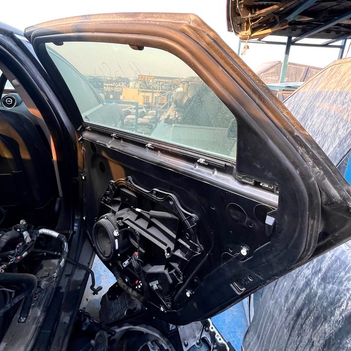 Door (RHB) - 2011 Jaguar XJL