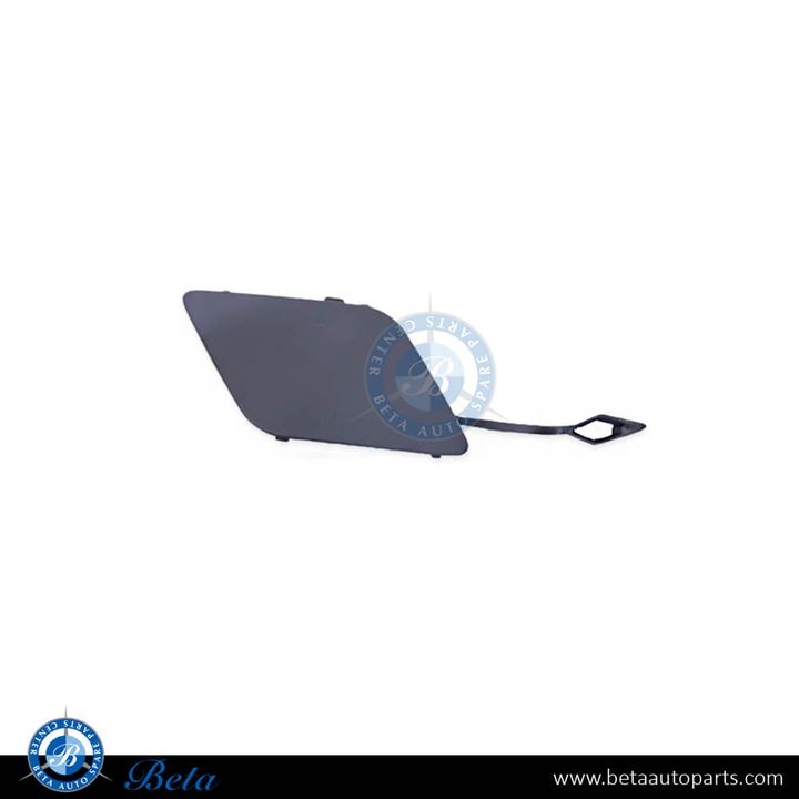 Mercedes C-Class W204 (2011-2014), Front Bumper Tow Cover, Taiwan, 2048850426