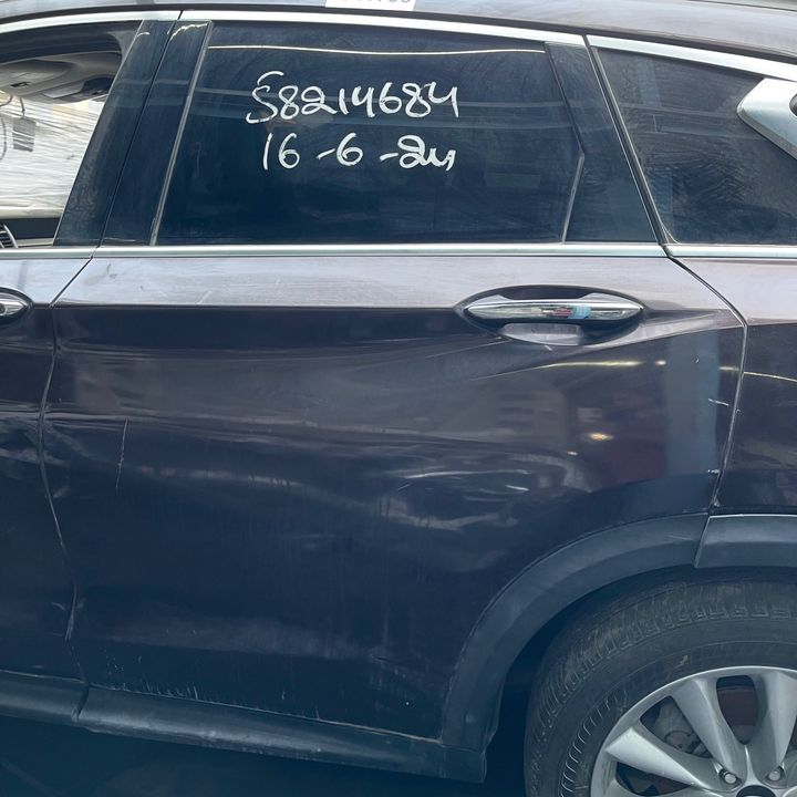Door (LHB) - 2020 Infiniti QX50