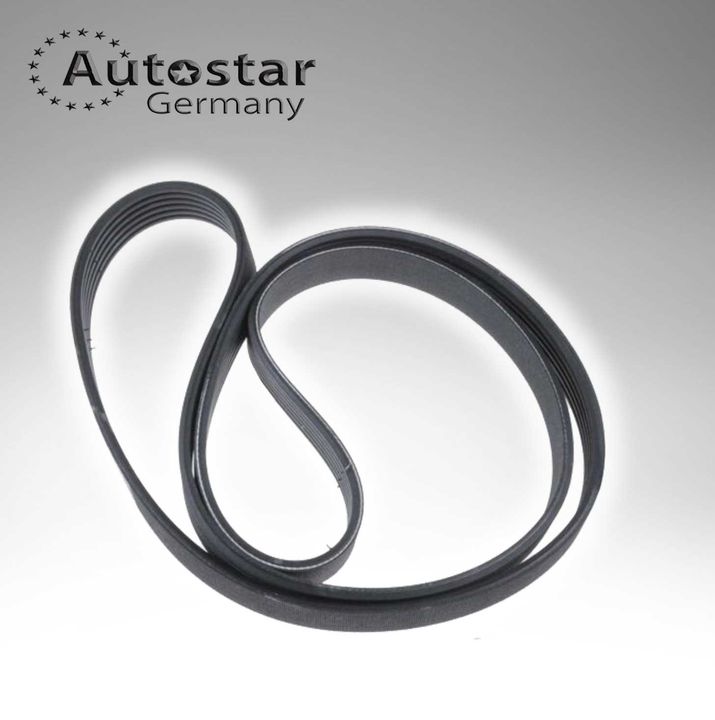 Autostar Germany V RIBBED BELTS-E46. E81. E87 6PK1637