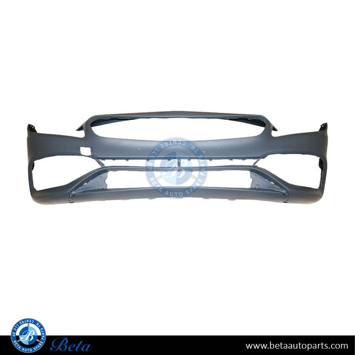 Mercedes A-Class W176 (2016-2018), Front Bumper AMG A45, China, 1768809800