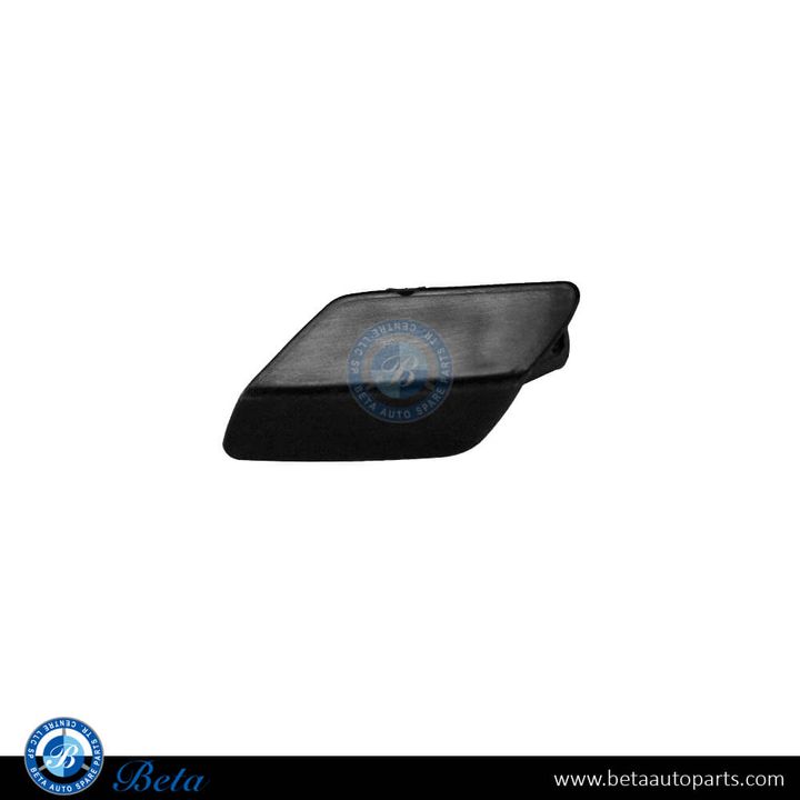 BMW 3 Series F30 (2012-2018), Headlamp Washer Cover M-Tek (Left), China, 51118067969