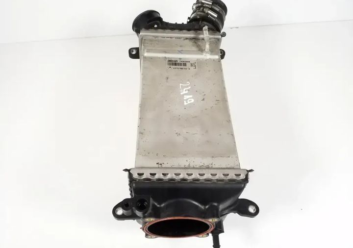 a2780900214   charge air cooler