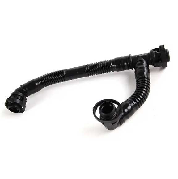 Autostar Germany CRANKCASE BREATHER HOSE For BMW E87 3E90 5E60/E61 7E66/E65 11617559530