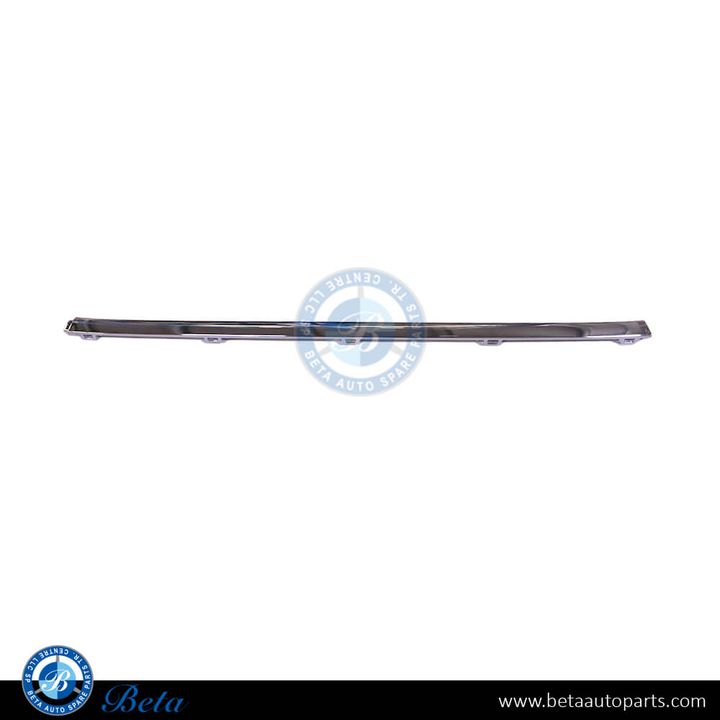 Mercedes GLS-Class X167 (2020-2023), Front Bumper Lower Moulding Strip Normal AMG Center, China, 1678850406