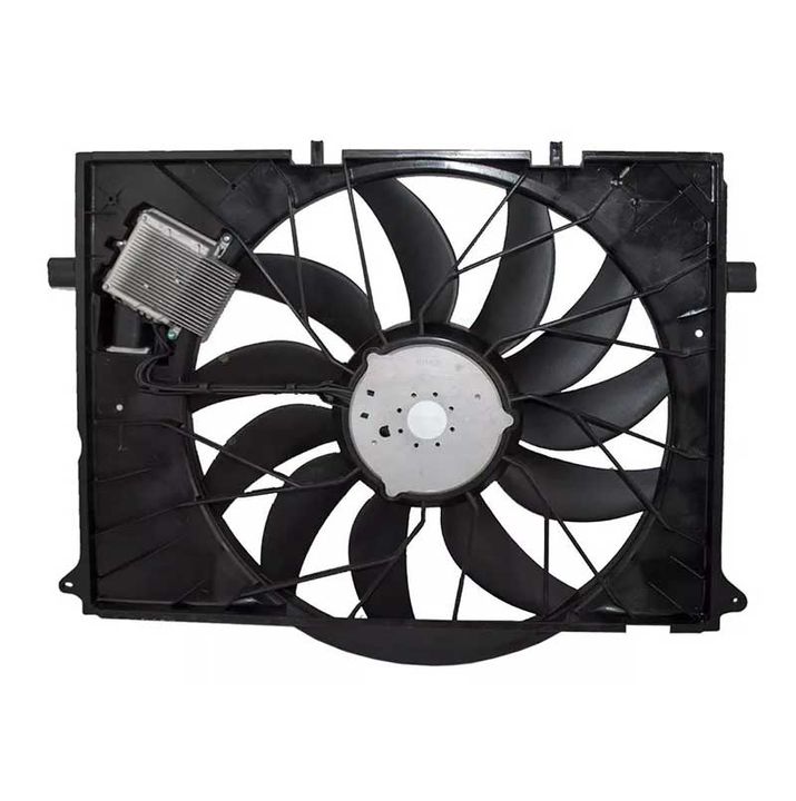 BEHR (BHR # CFF 172 000S) BLOWER FAN (8EW 351 105-091) For Mercedes Benz 2205000293