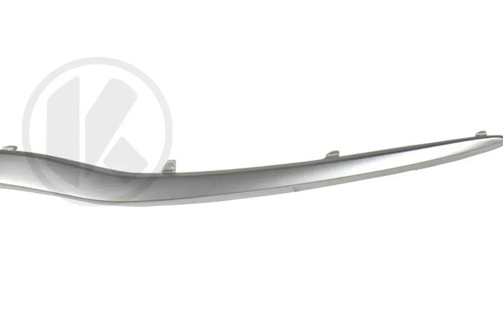 Front bumper chrome trime (LH)