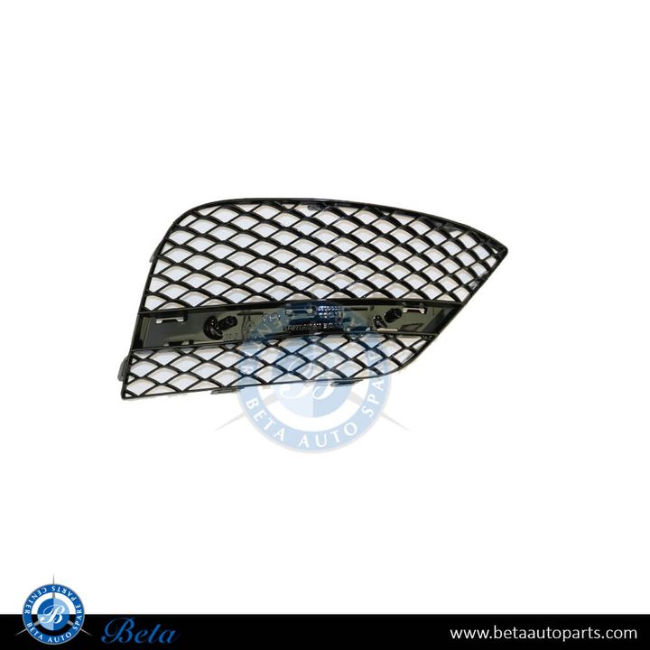 Mercedes S-Class W222 (2014-2017), Front Bumper Outer Grille Normal AMG (Right), Taiwan, 2228850253