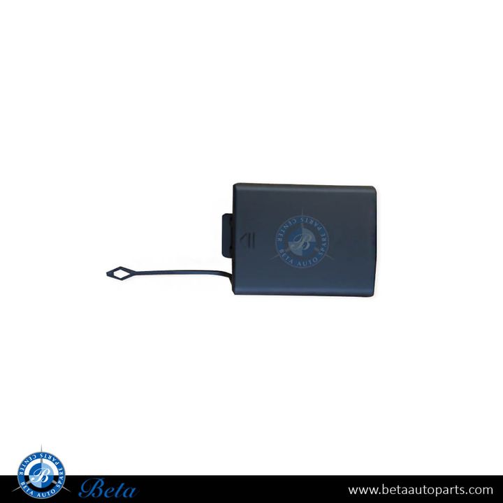 Mercedes E-Class W211 (2003-2005), Front Bumper Tow Cover, Taiwan, 2118850026