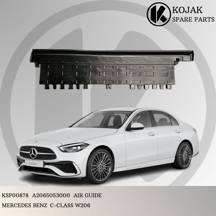 Mercedes-Benz C-Class W206 Air Guide
