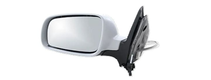 a447 mirror with camera+ triangle rh b