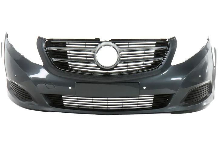 a4478850125 96 7368   front bumper