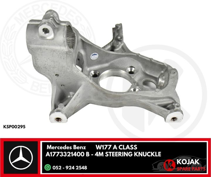 Mercedes Benz W177 A-Class 4M Steering Knuckle