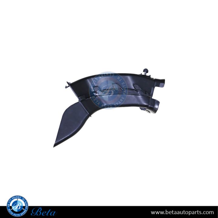 BMW X1 U11 (2023-Up), Front Brake Air Duct (Right), China, 51749883604
