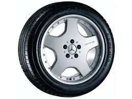 a172 wheel set r18 amg b