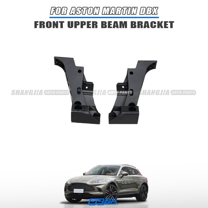 Aston Martin DBX Front Upper Beam Brackets Pair