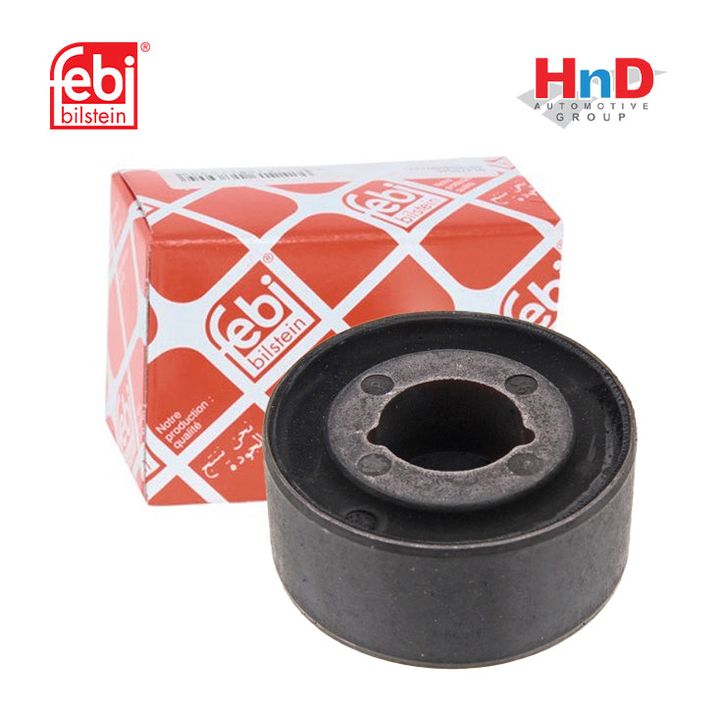 FEBI BILSTEIN 12399 Mounting, differential Rear Axle, MERCEDES-BENZ CL203 1293512142