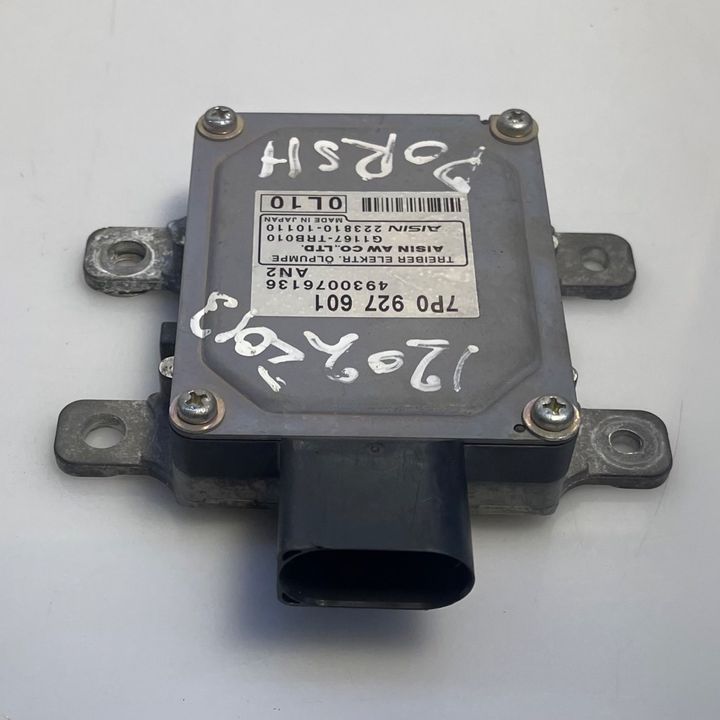 Oil Pump Module - 2011 Porsche Cayenne