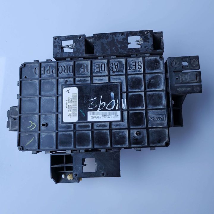 Security System (Complete) - 2011 Ford Explorer Limited