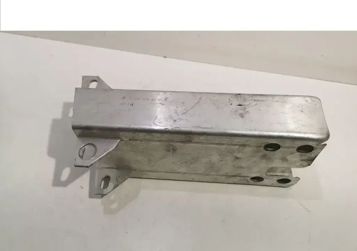 BUMPER SUPPORT