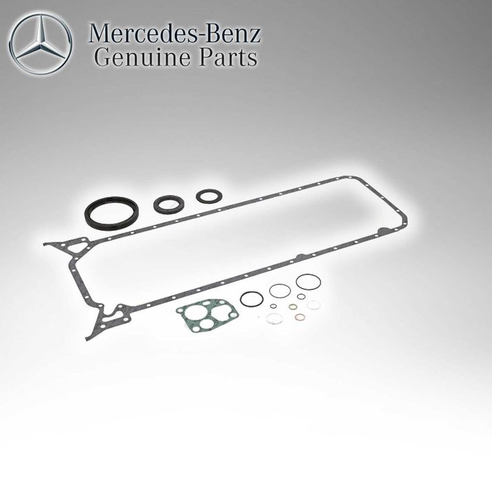 Mercedes Benz Genuine Gasket Set, Crank Case 1030104508