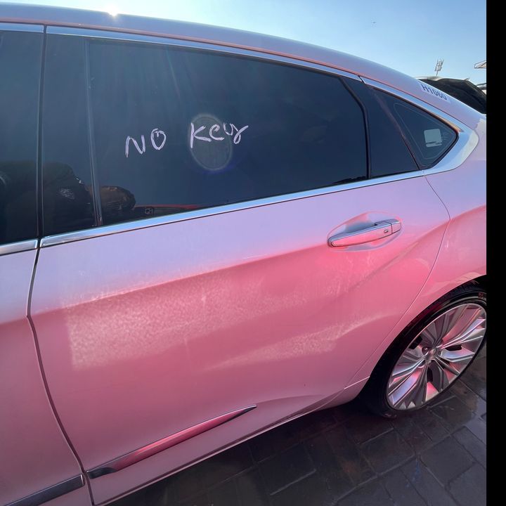 Door (LHB) - 2017 Chevrolet Impala