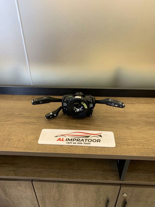 Bentley bentayga Steering Column Switch Assembly