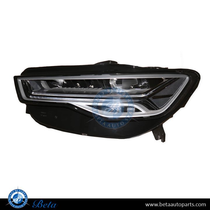 Audi A6 (2015-2018), Headlamp Matrix LED (Left), China, 4G0941783