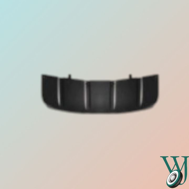 FRONT BUMPER COVER, DISCOVERY