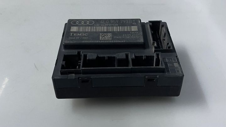 Door Control Module - 2008 Audi Q7