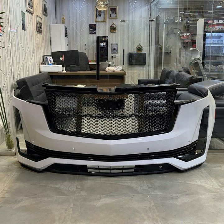 Cadillac Escalade Front Bumper