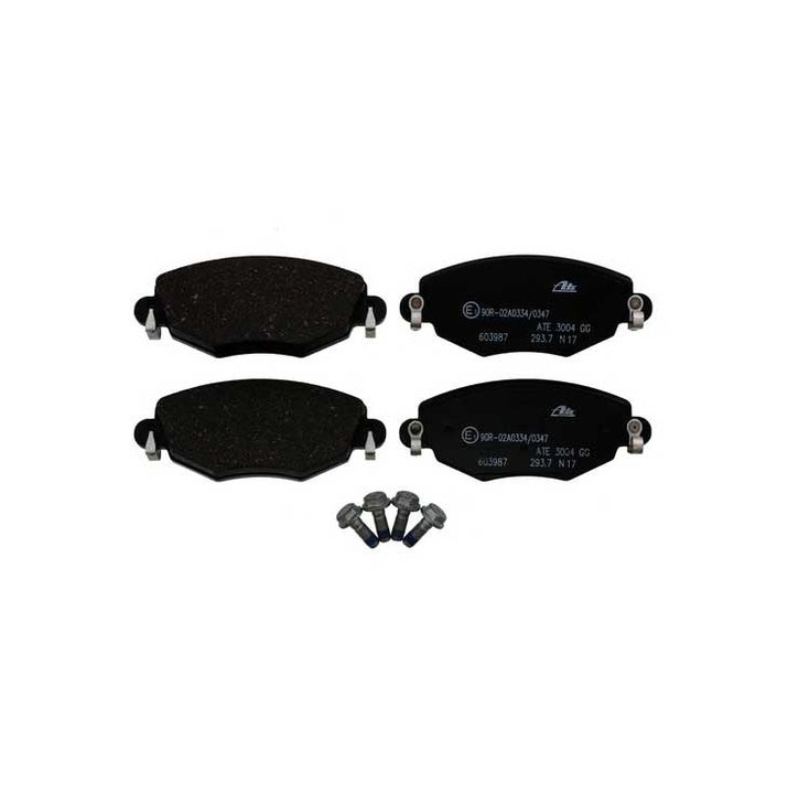Autostar Germany  BRAKE PAD  For Jaguar   C2S52079
