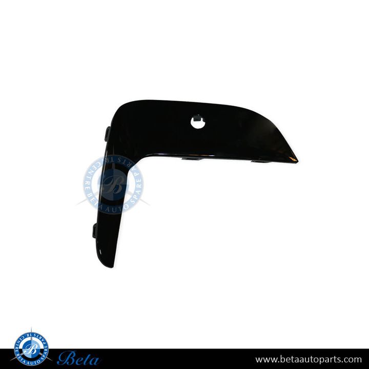 BMW 3 Series G20 (2019-2022), Front Bumper Lower Grille Moulding M-Tek with PDC (Right), China, 51118089208