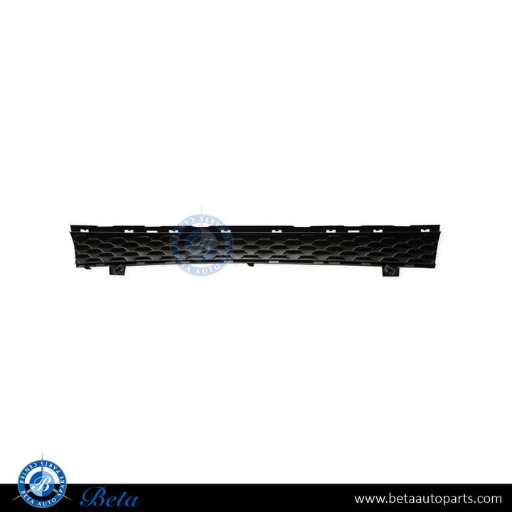 Mercedes GLE-Class W167 / C167 (2019-2023), Front Bumper Lower Grille Normal AMG (Center), China, 1678858005