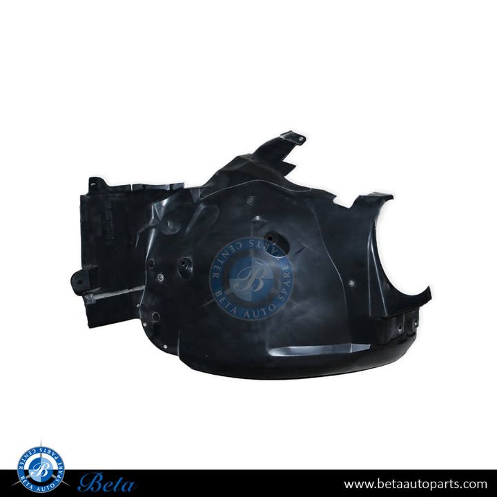 Mercedes C-Class W203 (2001-2007), Front Wheel Fender Liner - Rear Part (Right), China, 2038841222