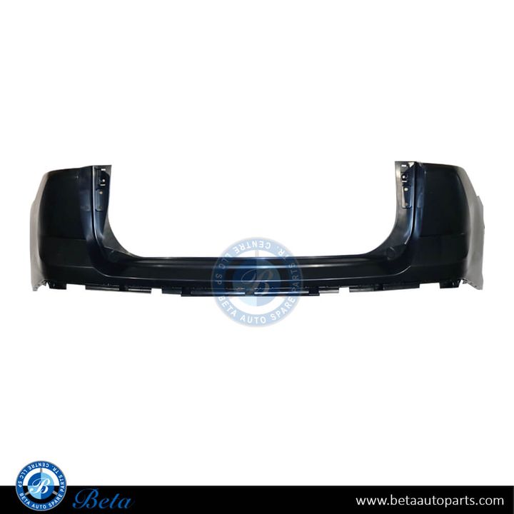 Jetour Dashing (2023-Up), Rear Bumper, OE, F16-2804501CA