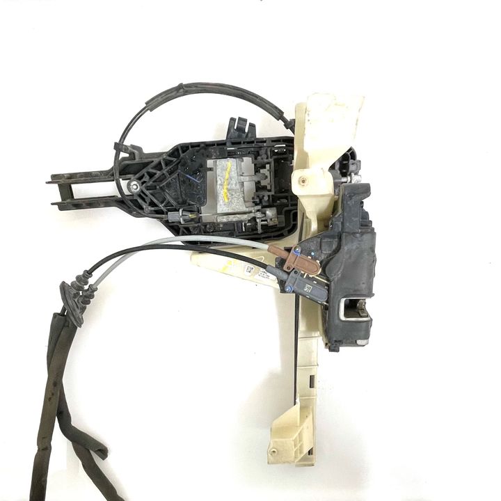 Lock actuator - 2017 Cadillac CT6 3.6L Luxury, AWD