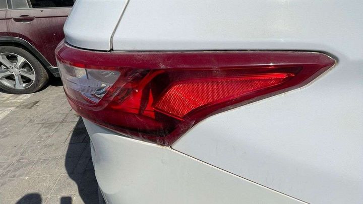 Tail Light (RH) - 2018 Chevrolet Traverse