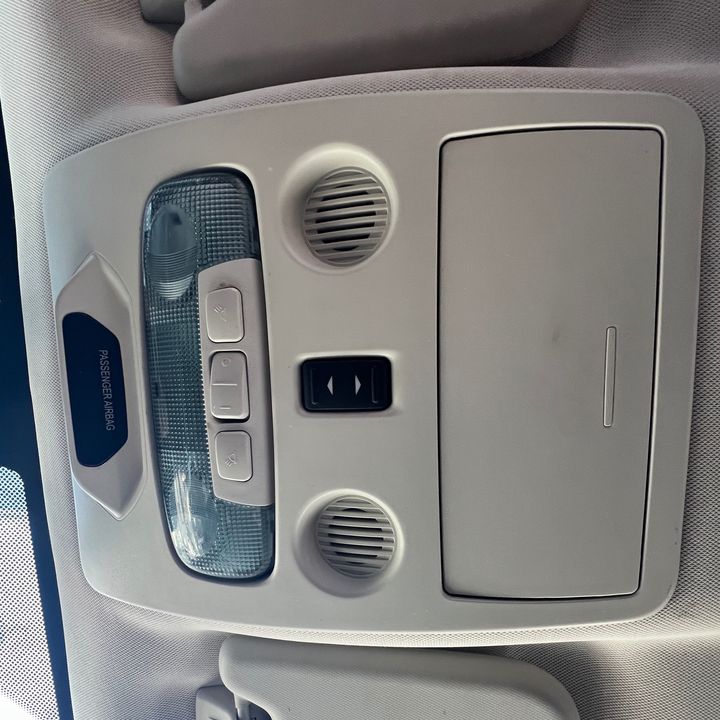 Overhead Console - 2018 Ford EcoSport