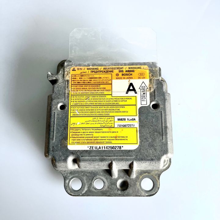 Air bag Module - 2011 Infiniti